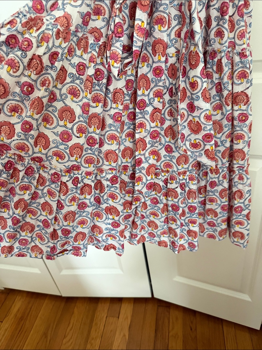 Roller Rabbit Dress Size S - Picture 7 of 8